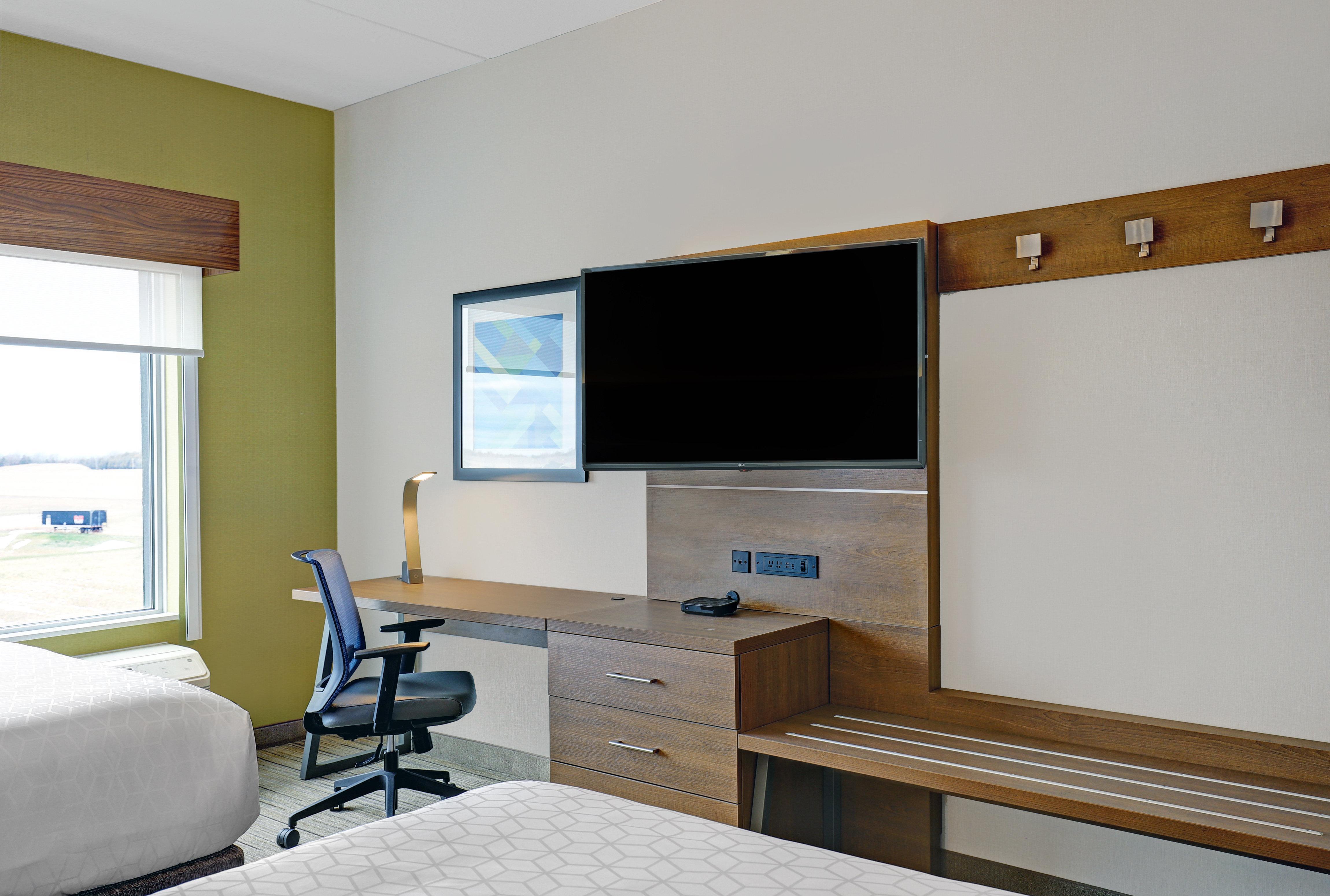 Holiday Inn Express & Suites - Порт-Элджин Экстерьер фото