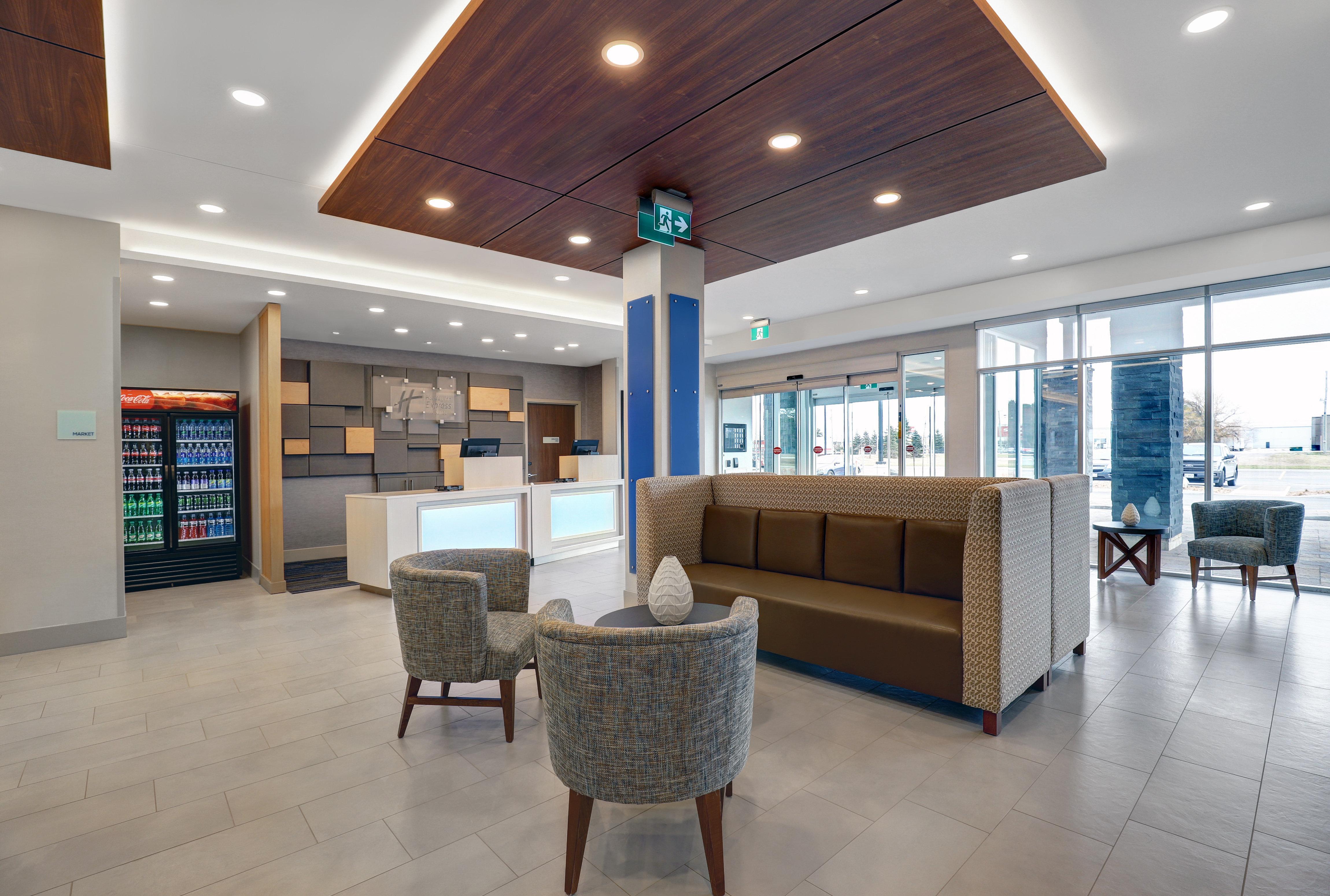 Holiday Inn Express & Suites - Порт-Элджин Экстерьер фото