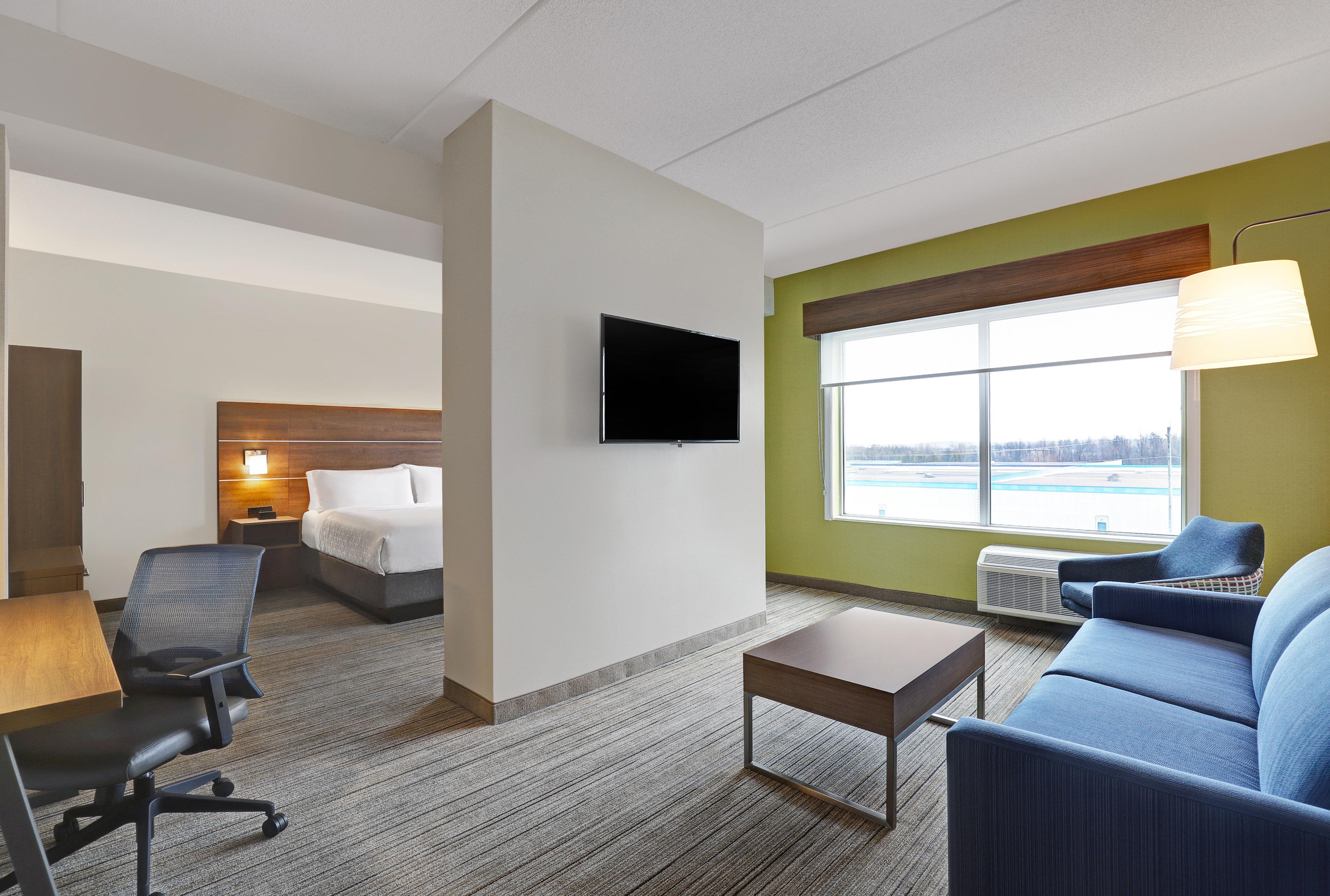 Holiday Inn Express & Suites - Порт-Элджин Экстерьер фото