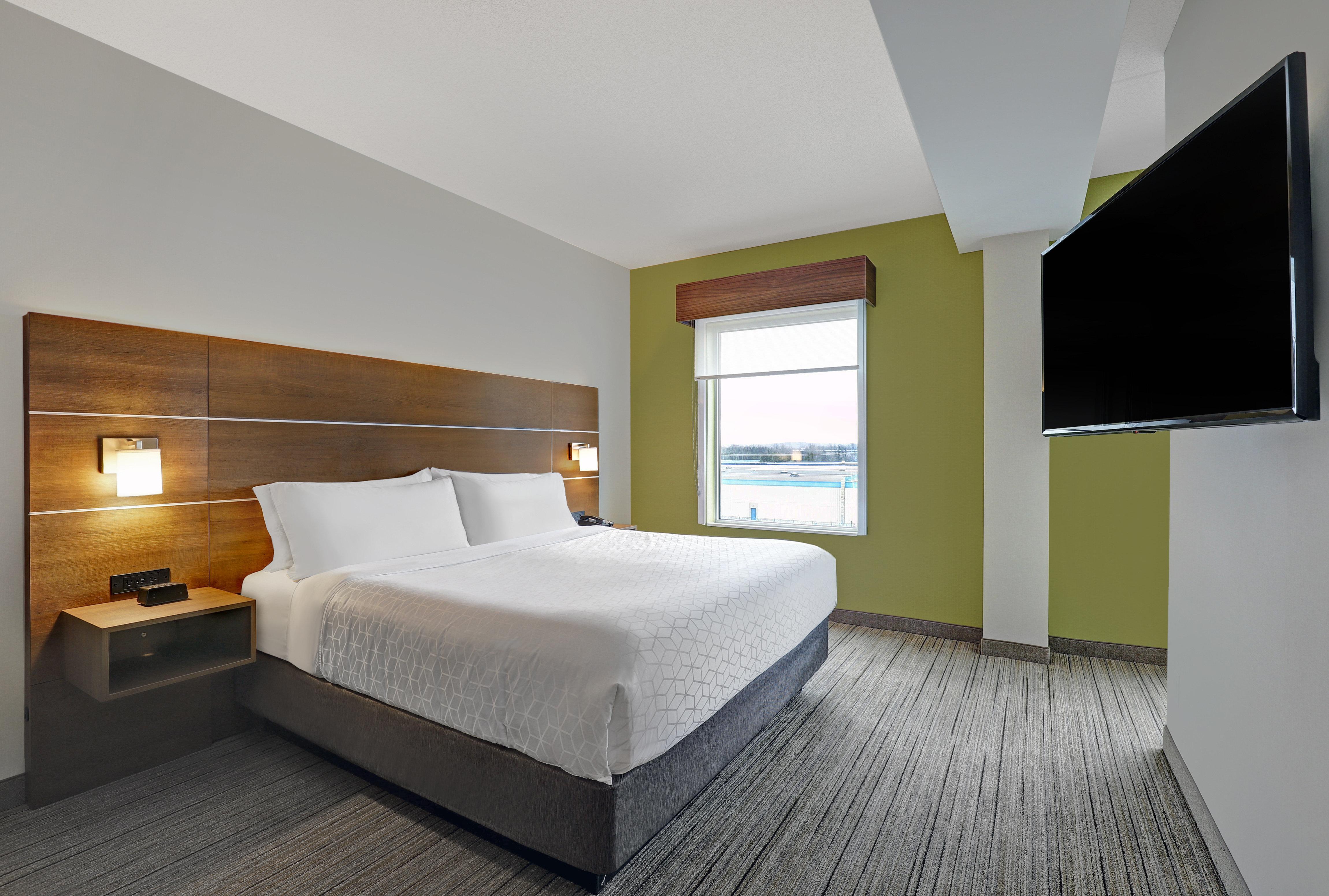 Holiday Inn Express & Suites - Порт-Элджин Экстерьер фото