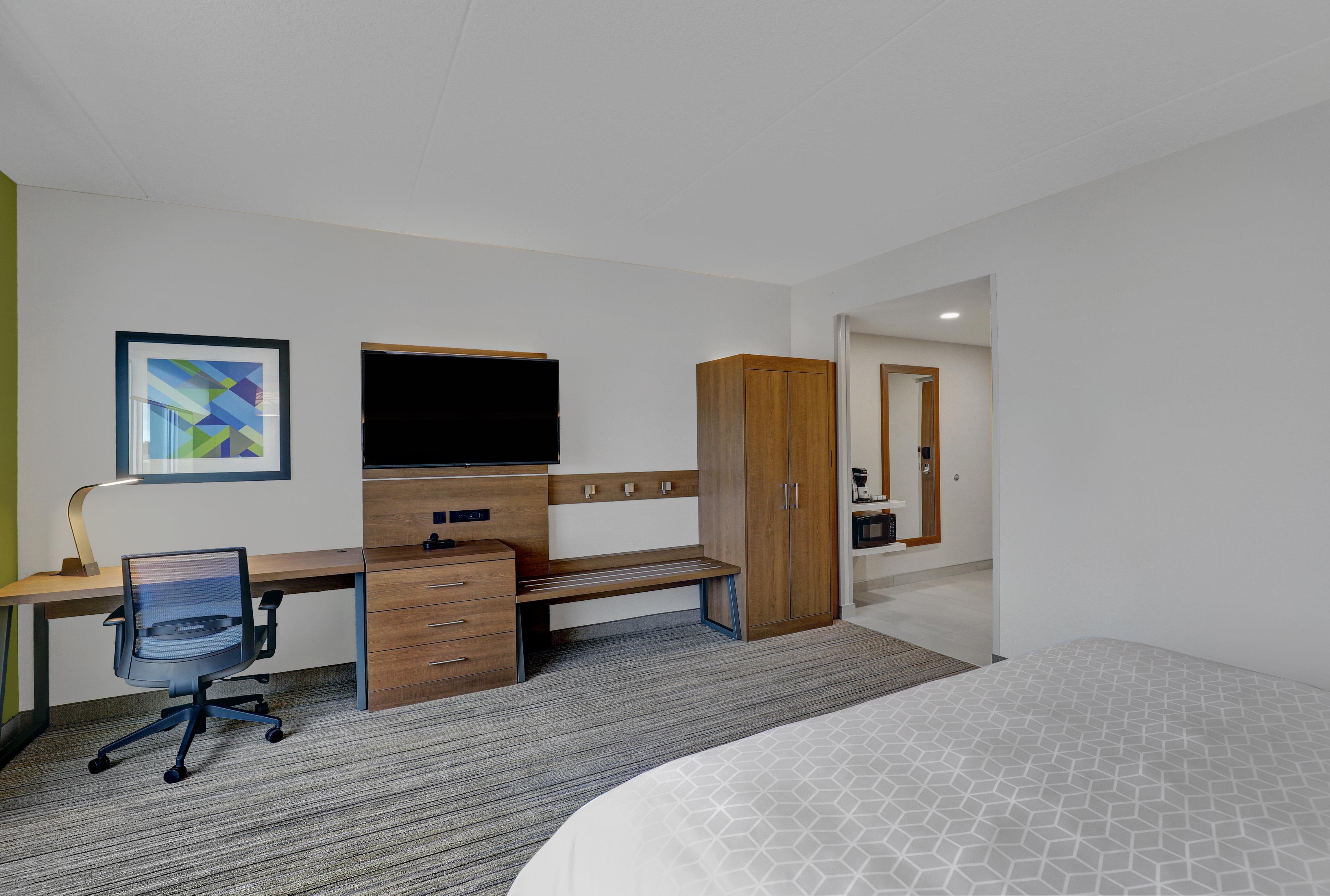 Holiday Inn Express & Suites - Порт-Элджин Экстерьер фото