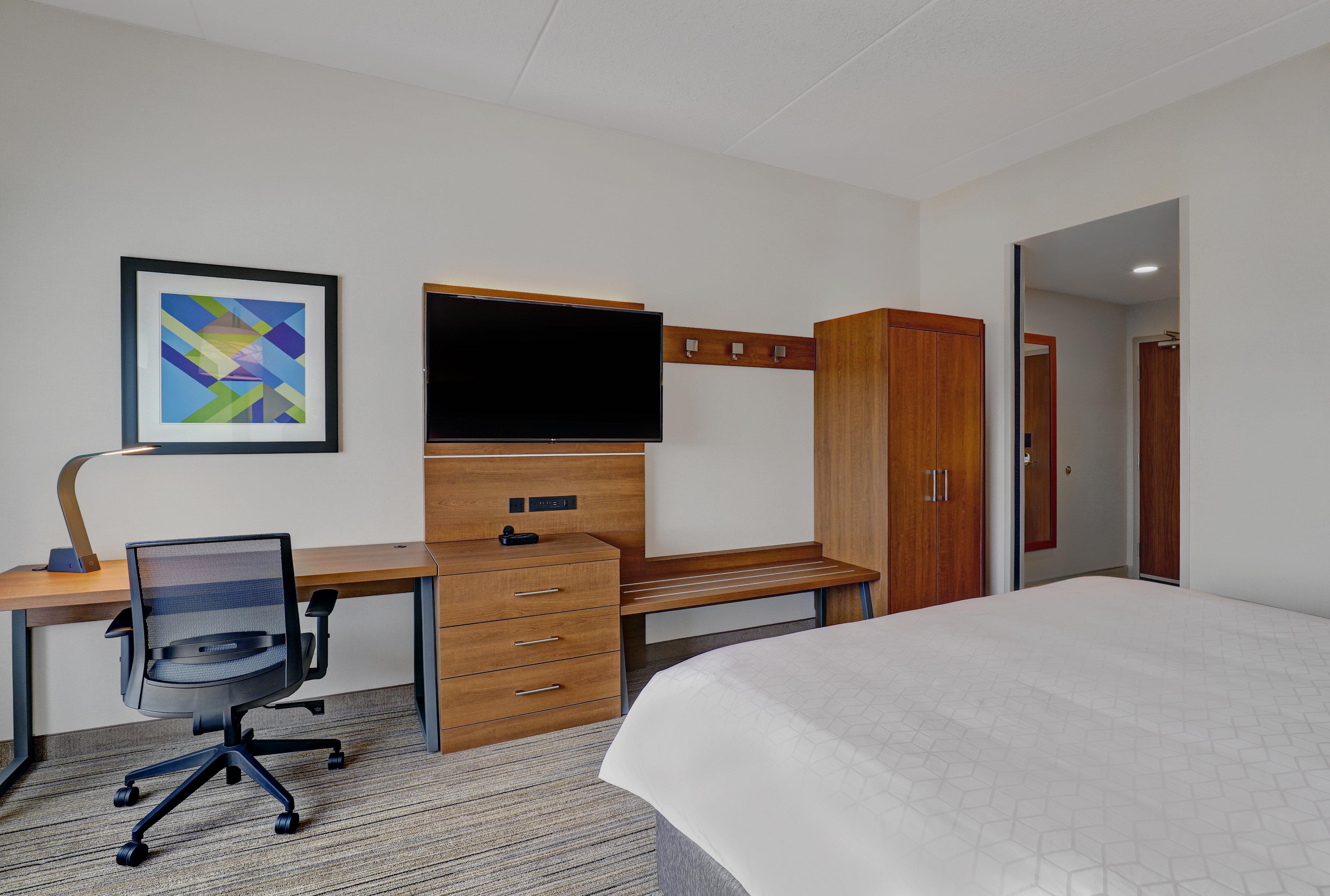 Holiday Inn Express & Suites - Порт-Элджин Экстерьер фото