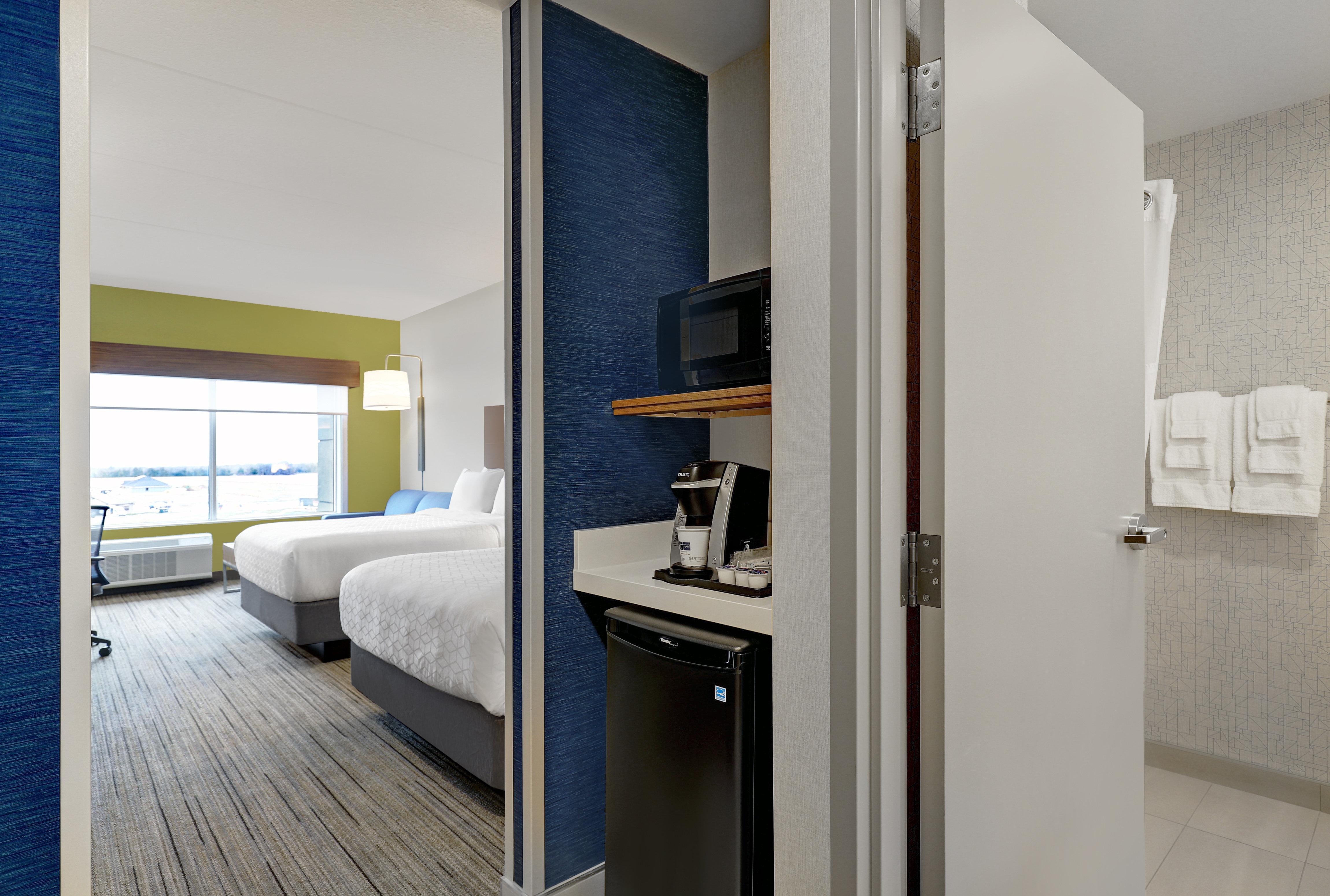 Holiday Inn Express & Suites - Порт-Элджин Экстерьер фото