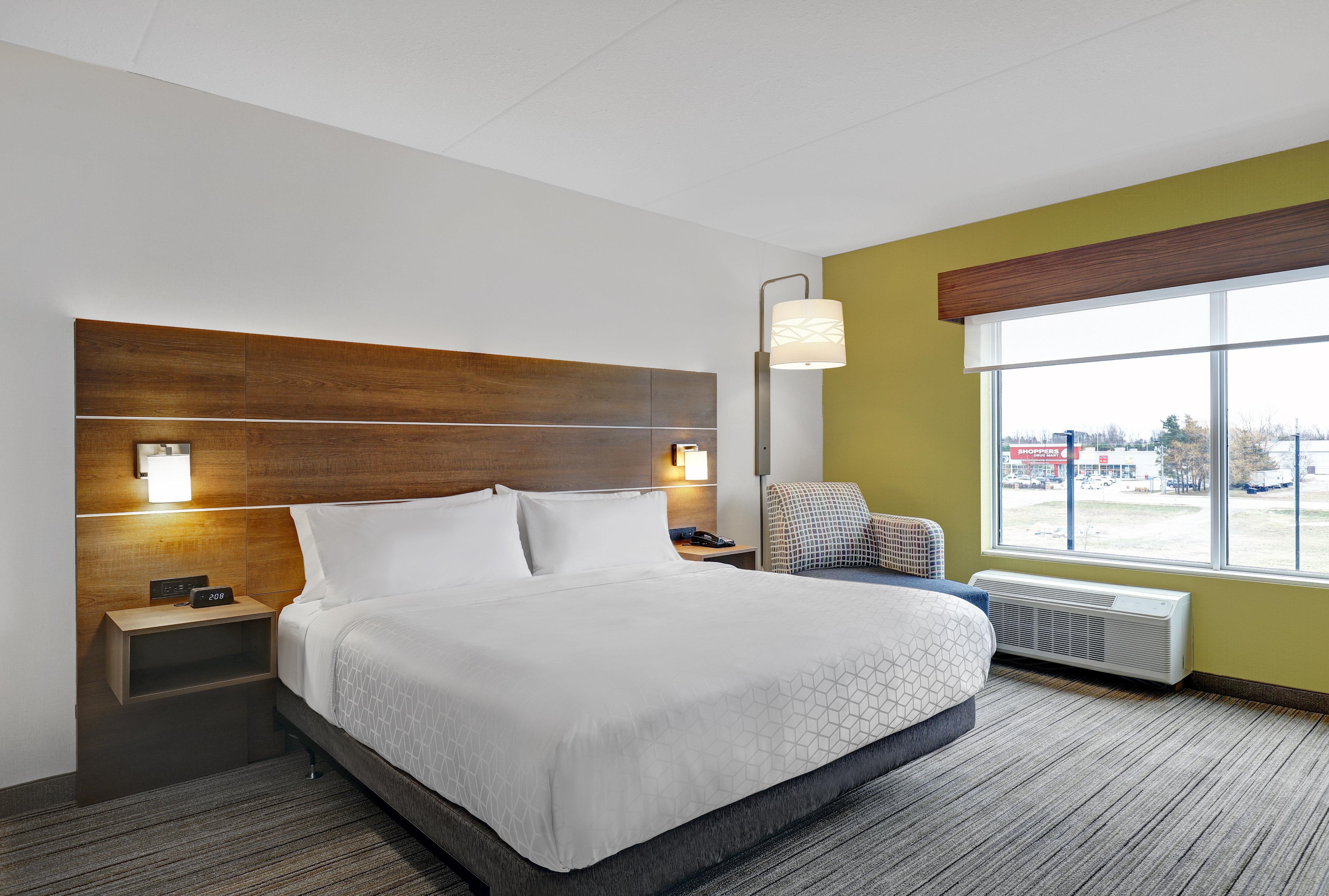 Holiday Inn Express & Suites - Порт-Элджин Экстерьер фото